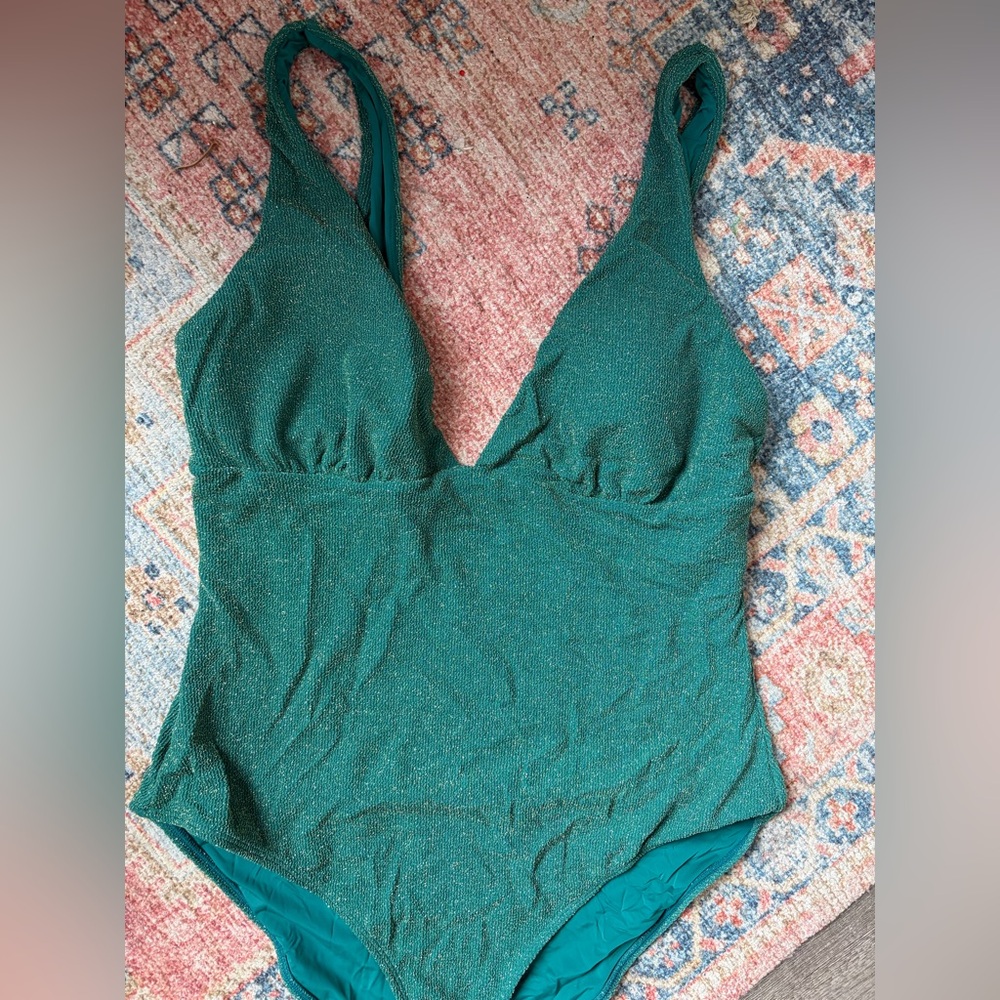 Andie Swim “Augustine” One-Piece Swimsuit